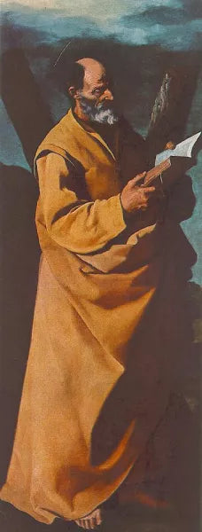 Apostle St Andrew