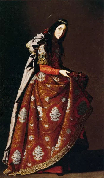 St Casilda