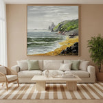 Cliffside Shore