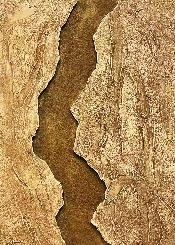 Golden Canyon