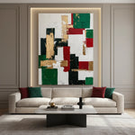 Holiday Geometry 003