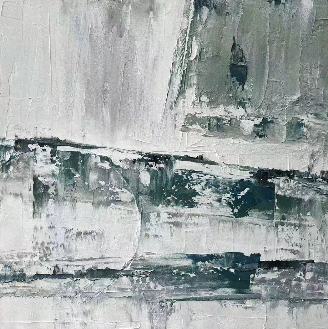 Ice Cliffs