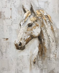 Ivory Stallion
