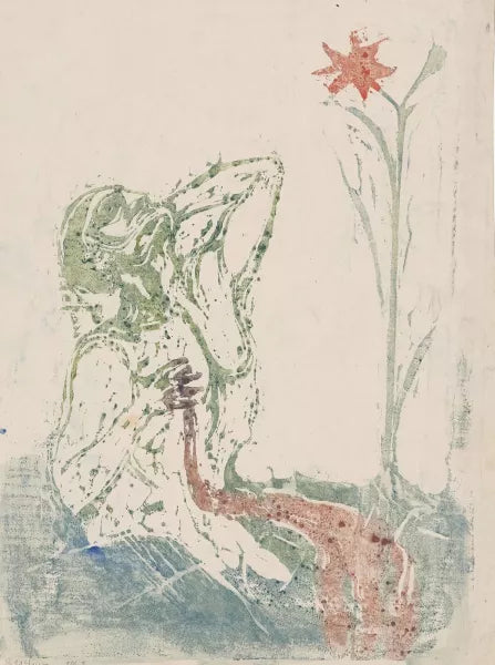 Blossom of Pain