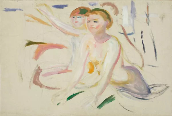 Bathing Women