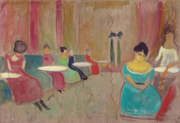 Brothel Scene