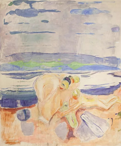 Alma Mater; Exploring Children