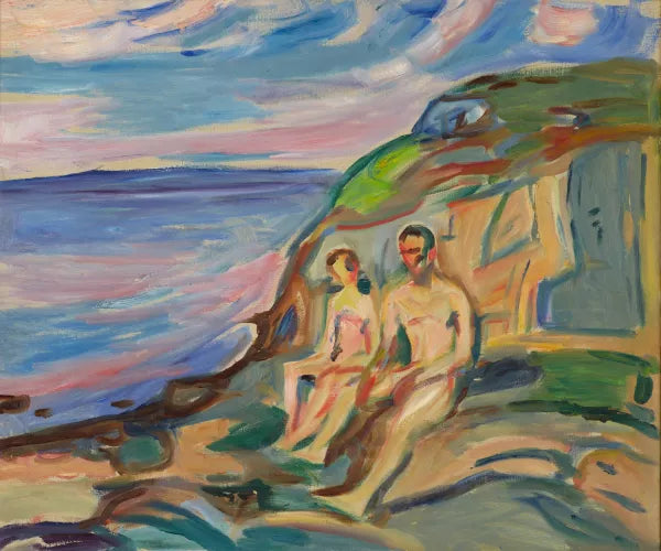 Sunbathing