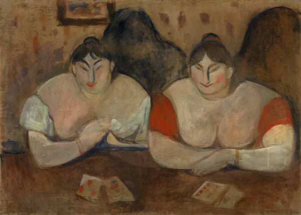 Rose and Amelie