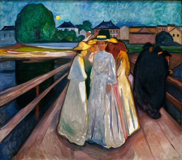 On the Bridge