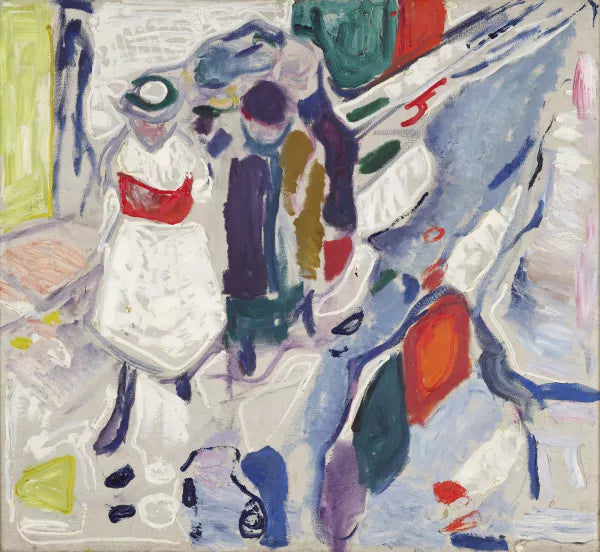 Children in the Street