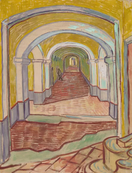 Corridor in the Asylum