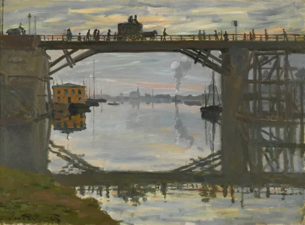 Le Pont De Bois