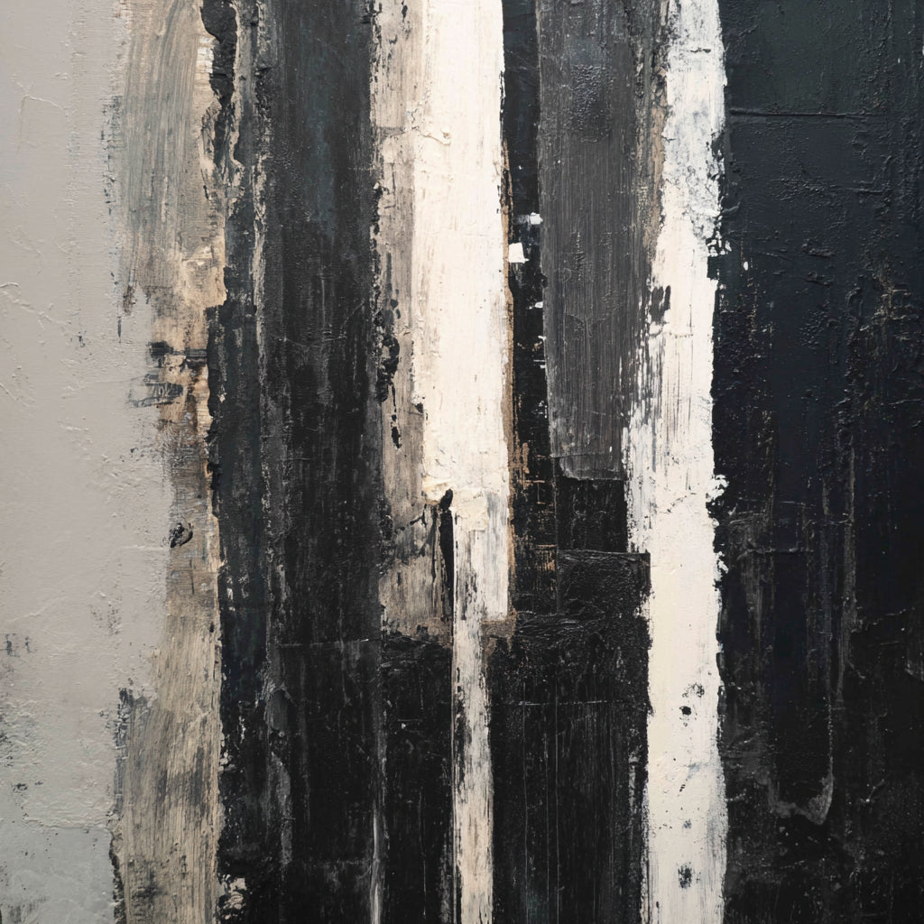 Monochrome Columns