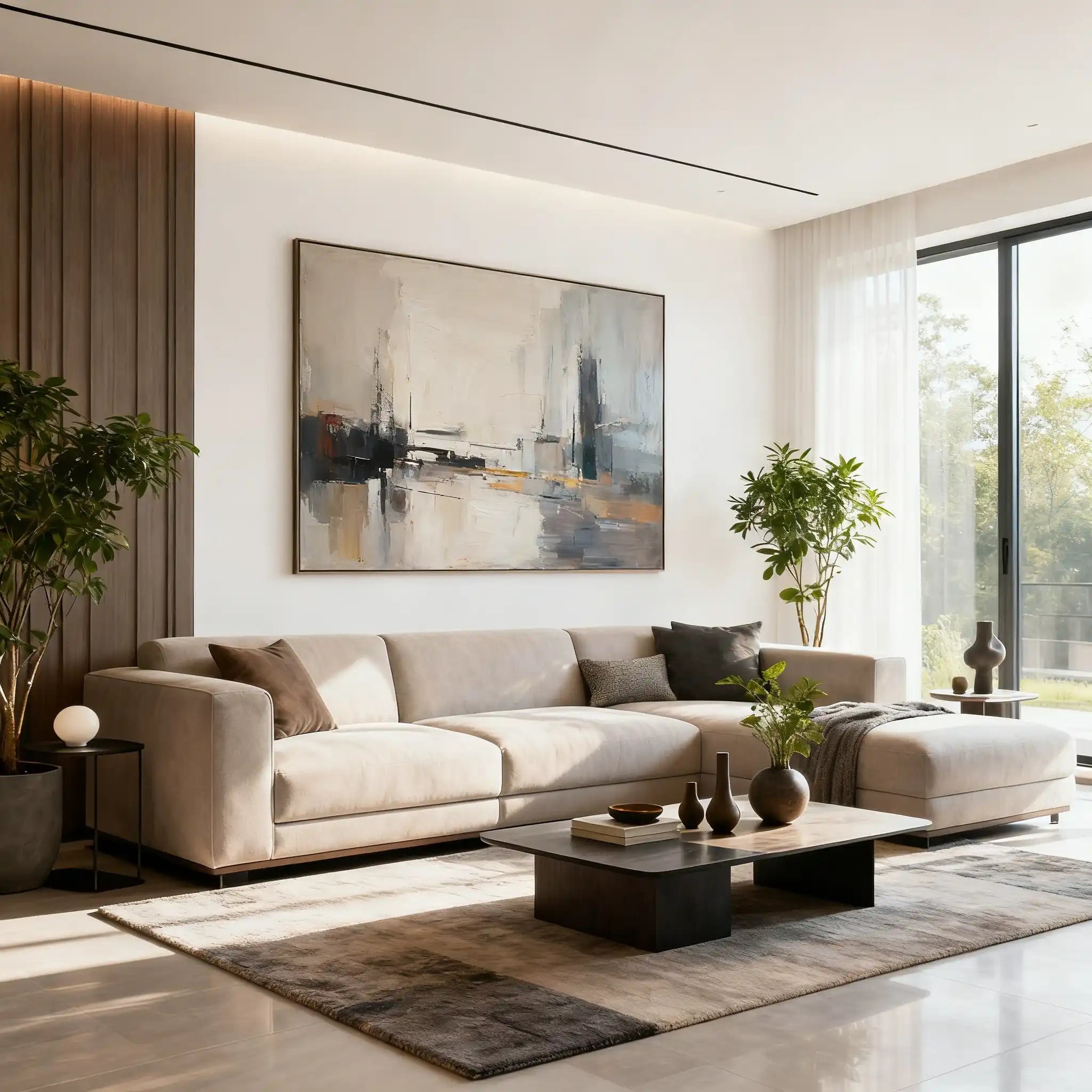 Soft Urban Haze