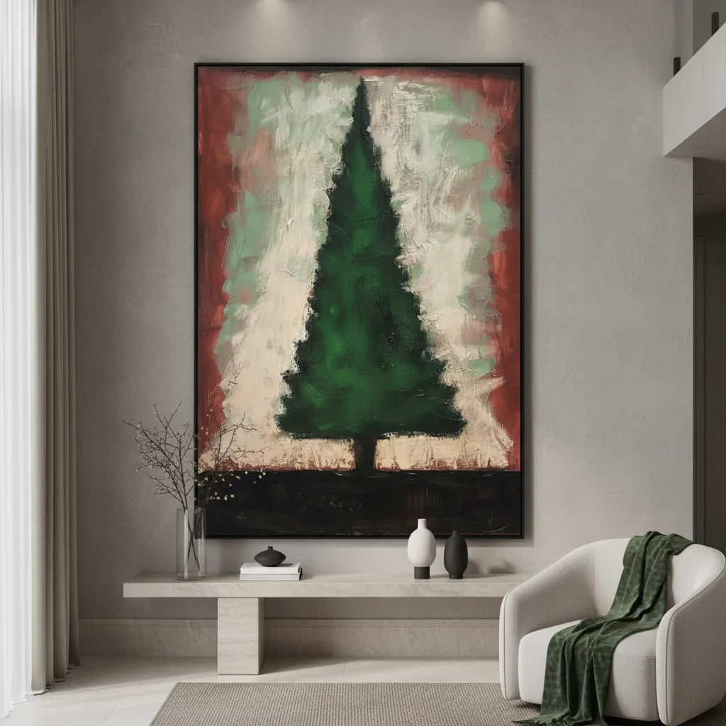 Timeless Christmas Tree