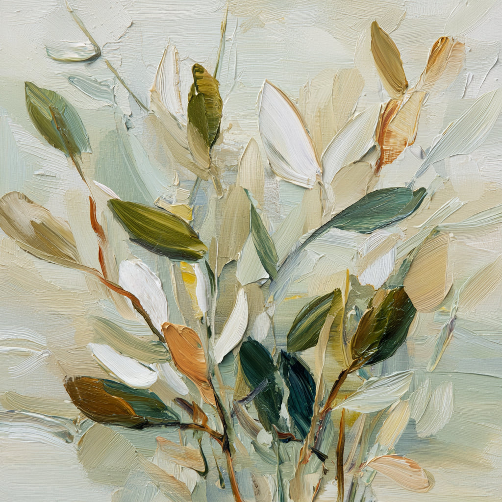 Whispering Leaves