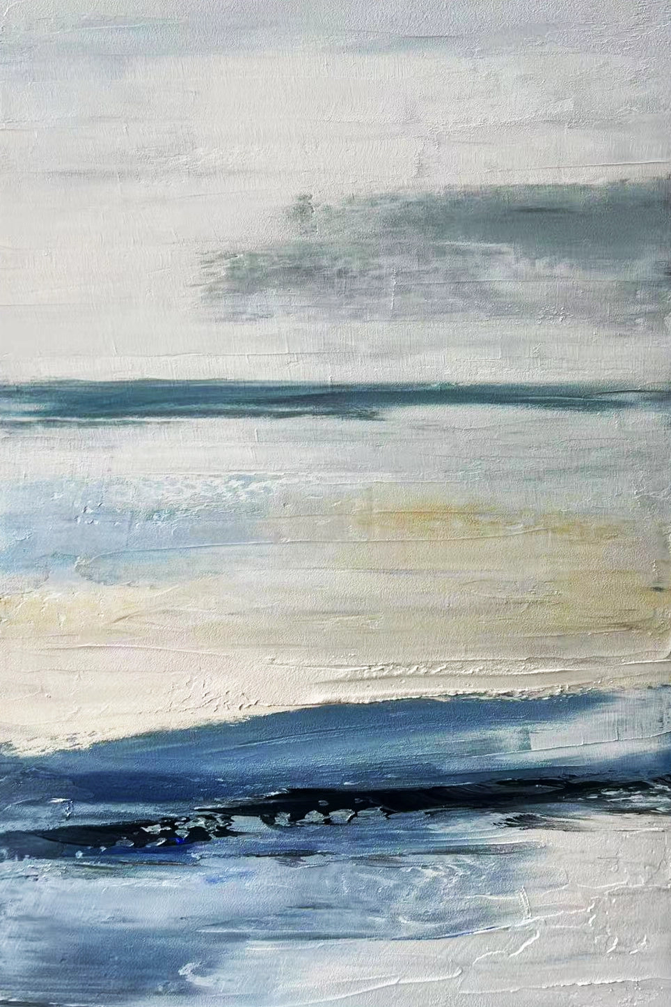 Winter Sea Calm