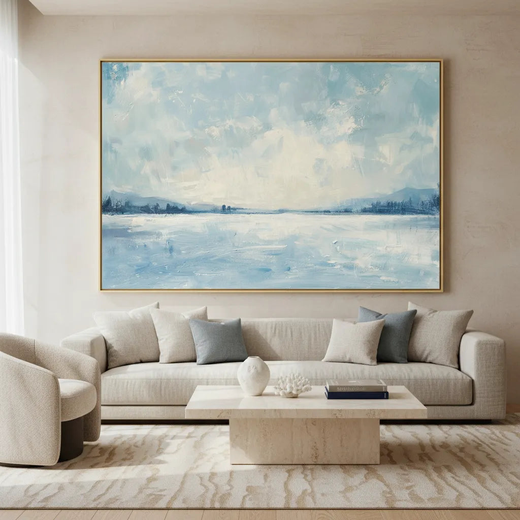 Winter Sky Spread